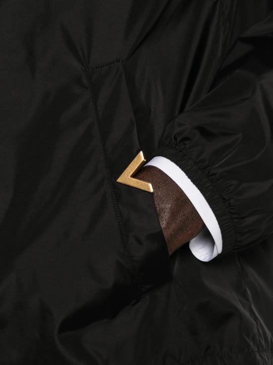 26SS 발렌티노 가라바니 자켓 8V0CI3466FN 0NO BLACK - VALENTINO GARAVANI