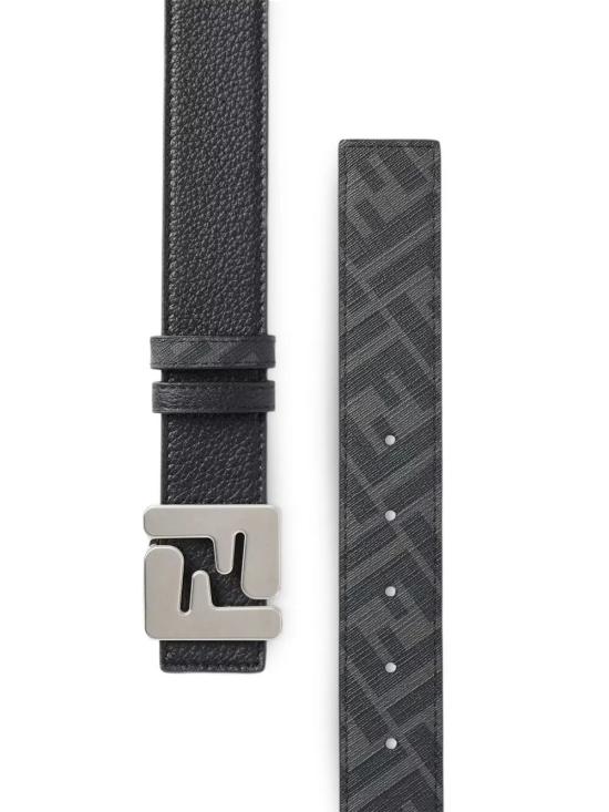 26SS 펜디 벨트 7C0556AQWH F0GWB BLACK - FENDI