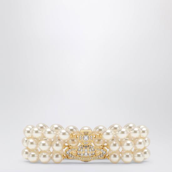 26SS 비비안웨스트우드 팔찌 6103006L02R143CN R143 METAL