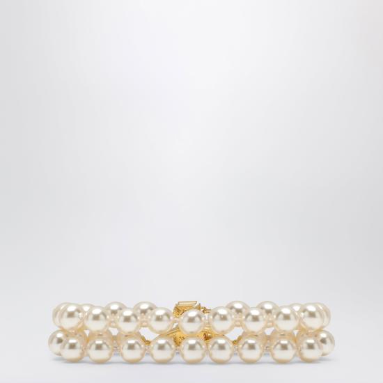 26SS 비비안웨스트우드 팔찌 6103006M02R143CN R143 METAL - VIVIENNE WESTWOOD