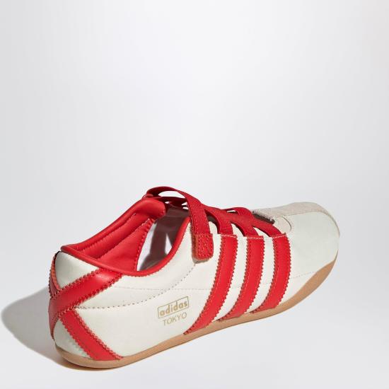 26SS 아디다스 도쿄 메리 제인 IH3999LE CR WHITE - ADIDAS