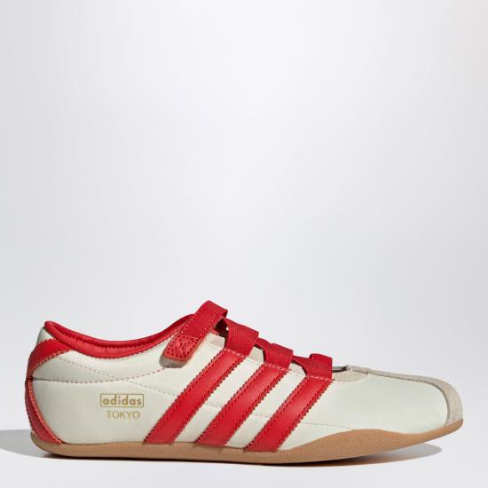 26SS 아디다스 도쿄 메리 제인 IH3999LE CR WHITE