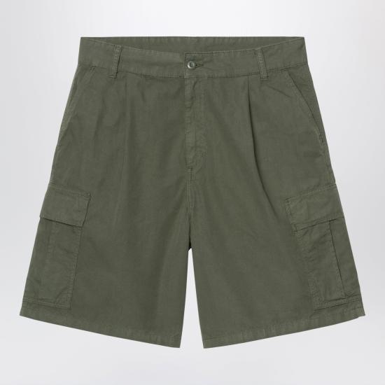 26SS 칼하트 WIP 콜 카고 쇼츠 I035566CO 2ZXGD GREEN