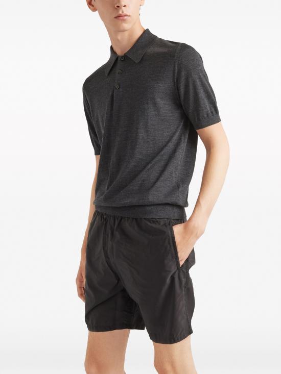 26SS 프라다 스윔팬츠 UB333OOO1WQ9 F0002 BLACK - PRADA