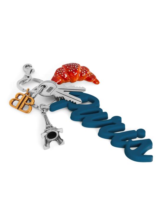 25FW 발렌시아가 키링 8353852ABYY 8486 MULTICOLOR - BALENCIAGA