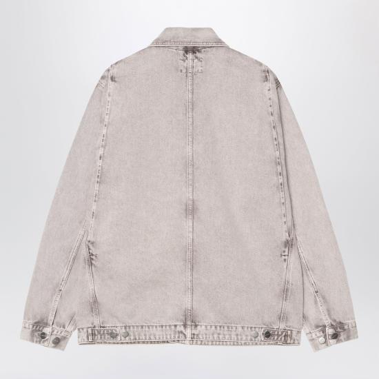 26SS 칼하트 WIP OG 더블 프론트 자켓 I036496DE 3IS5F GREY - CARHARTT WIP