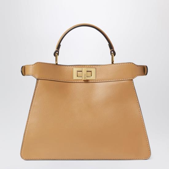26SS 펜디 토트백 8BN327AWQV F1WGB BROWN - FENDI