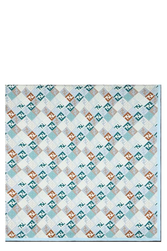 26SS 펜디 머플러/스카프 FXT091AUMD F1WO9 LIGHT BLUE