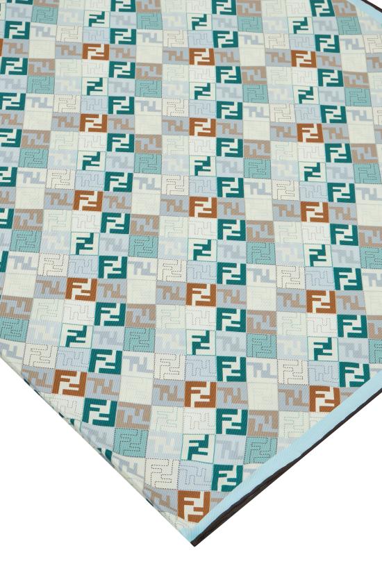 26SS 펜디 머플러/스카프 FXT091AUMD F1WO9 LIGHT BLUE - FENDI
