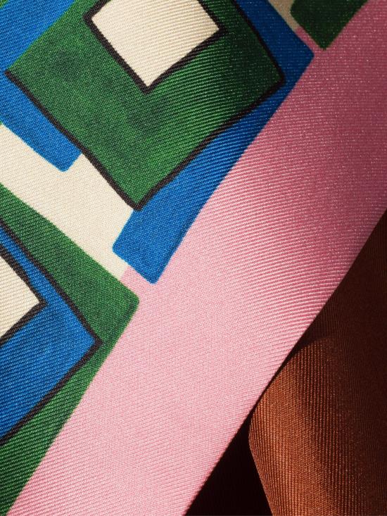 26SS 미우미우 머플러/스카프 5FF0652IG3 F0PTA MULTICOLOR - MIU MIU