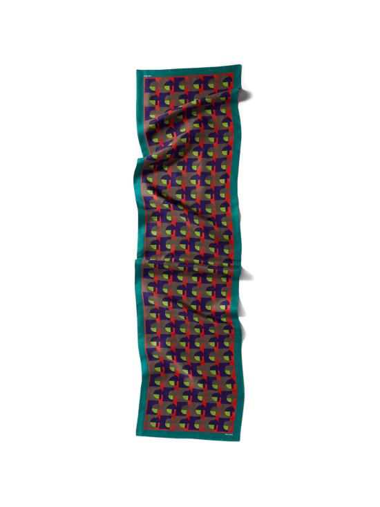 26SS 미우미우 머플러/스카프 5FF0652IG3 F00M9 MULTICOLOR - MIU MIU