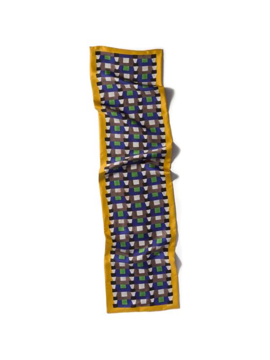 26SS 미우미우 머플러/스카프 5FF0652IG3 F0A4E MULTICOLOR - MIU MIU