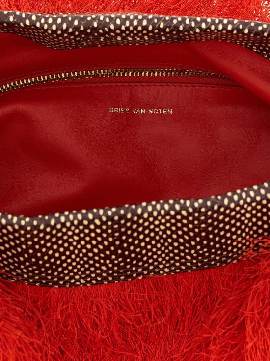 26SS 드리스 반 노튼 클러치/파우치 2610115673038352 - DRIES VAN NOTEN