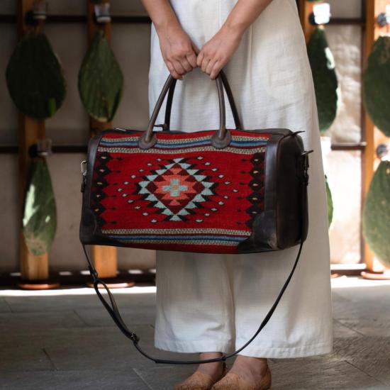  Amasouk 캐리어 아마수크 레드 록스 위켄더 백 - OTHER BRANDS