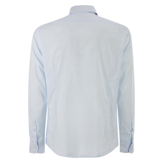 26SS 세인트바쓰 셔츠 LCM0001 LIGHT BLUE - MC2 SAINT BARTH