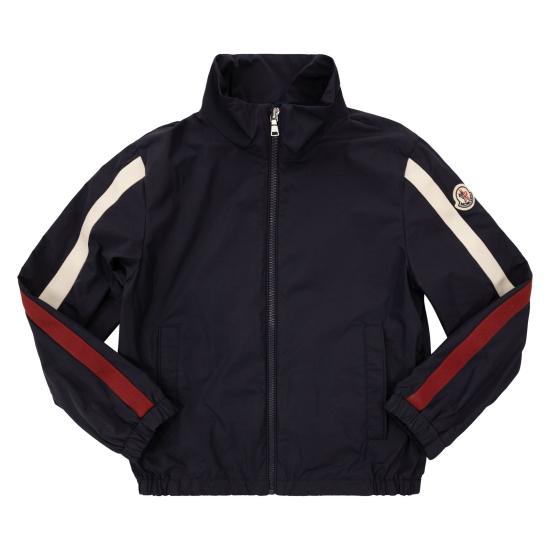 26SS [키즈] 몽클레어 캐주얼 자켓 L19541A00107 BLUE