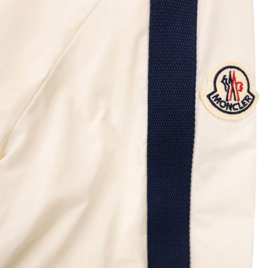 26SS [키즈] 몽클레어 캐주얼 자켓 L19541A00107 WHITE - MONCLER