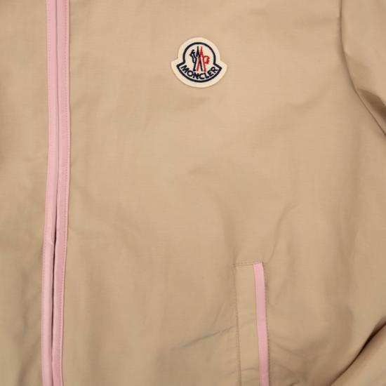 26SS [키즈] 몽클레어 자켓 L19541A00052 BEIGE - MONCLER