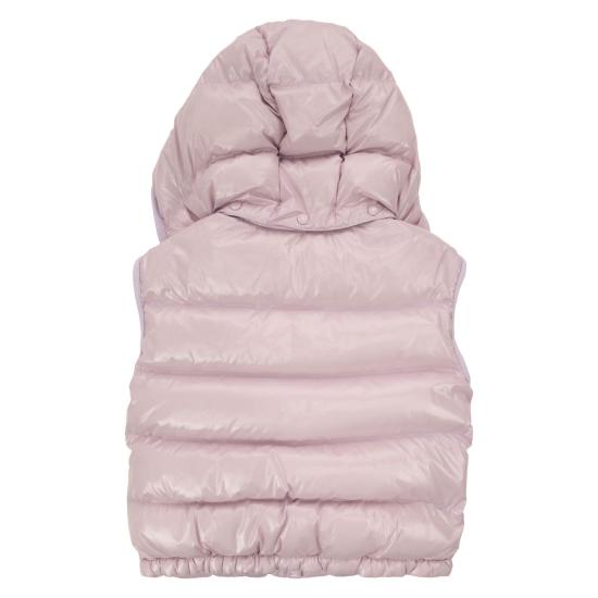 26SS [키즈] 몽클레어 베스트 L19541A00041 LILAC - MONCLER