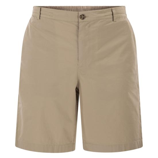 26SS 세인트바쓰 숏팬츠 ISC0001 BEIGE