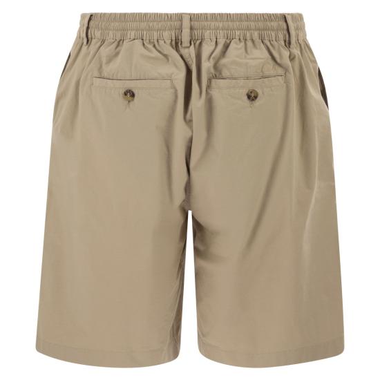 26SS 세인트바쓰 숏팬츠 ISC0001 BEIGE - MC2 SAINT BARTH