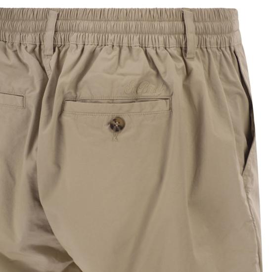 26SS 세인트바쓰 숏팬츠 ISC0001 BEIGE - MC2 SAINT BARTH