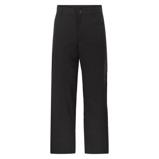 26SS 칼하트 칼더 팬츠 I036132 BLACK