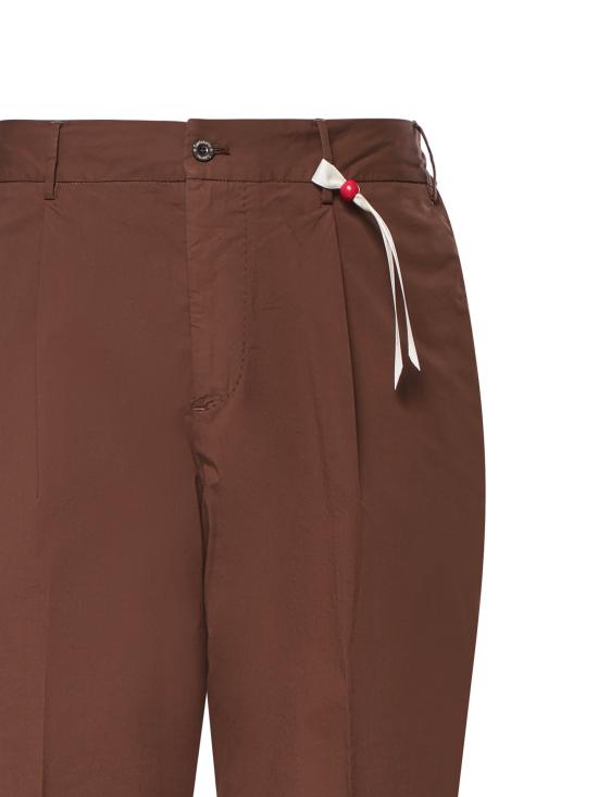 26SS 산탄젤로 수트 자켓 TCRE3296 58 MARRONE - SANTANGELO