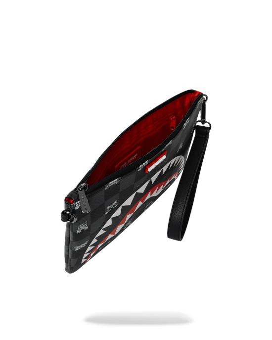 26SS 스프레이그라운드 클러치/파우치 910B8915NSZ - SPRAYGROUND