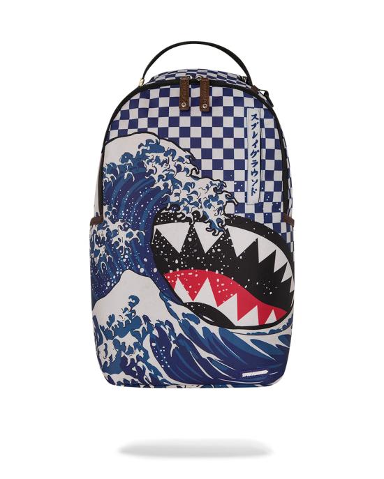 26SS 스프레이그라운드 백팩 910B8810NSZ