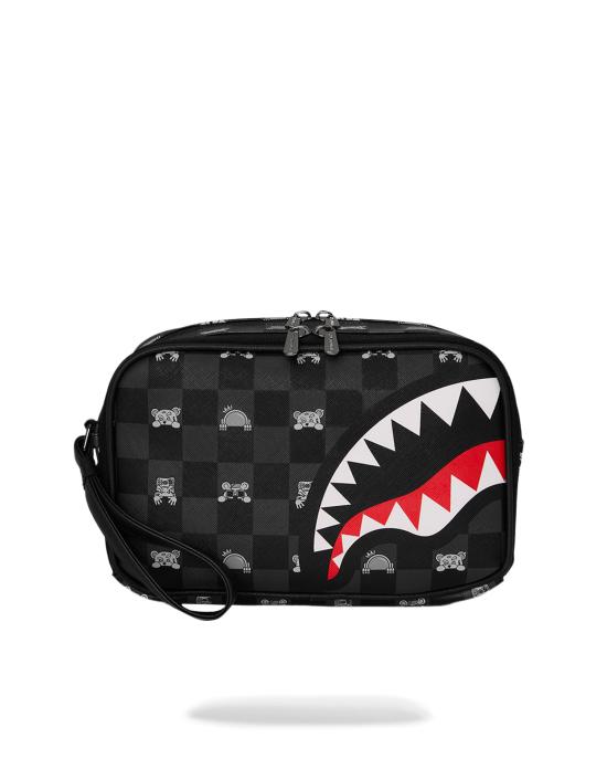 26SS 스프레이그라운드 클러치/파우치 910B8914NSZ