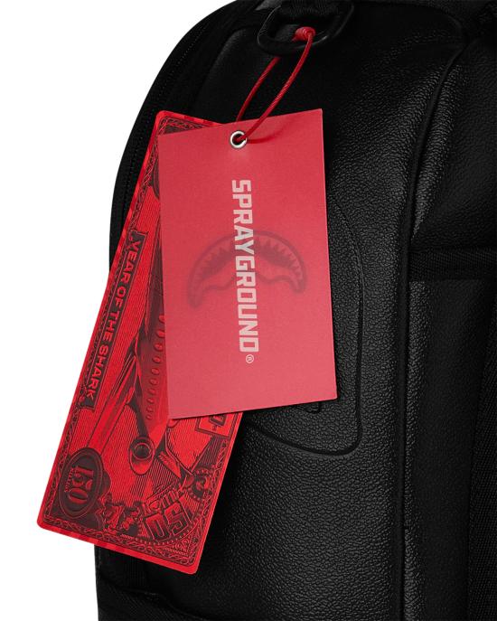 26SS 스프레이그라운드 백팩 910B8380NSZ BLACK - SPRAYGROUND