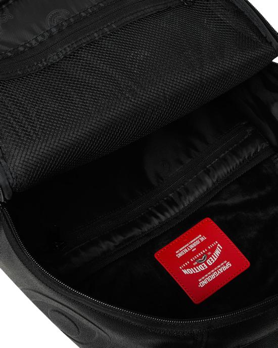 26SS 스프레이그라운드 백팩 910B8380NSZ BLACK - SPRAYGROUND