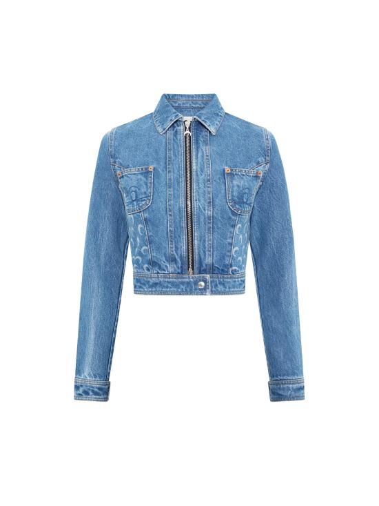 26SS 마린세르 수트 자켓 WJA076A CDEN0002BL05 Blue