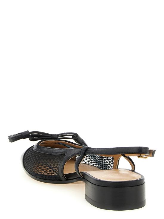 26SS 발렌티노 가라바니 플랫 슈즈 W2S0MH0PDY0NO - VALENTINO GARAVANI