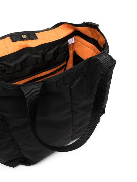 26SS 포터 포스 투웨이 토트백 85507500 10 Black - PORTER