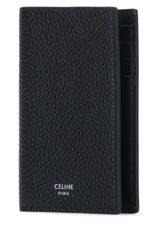 26SS 셀린느 명함지갑 10K873GTH 38SI BLACK DOM - CELINE
