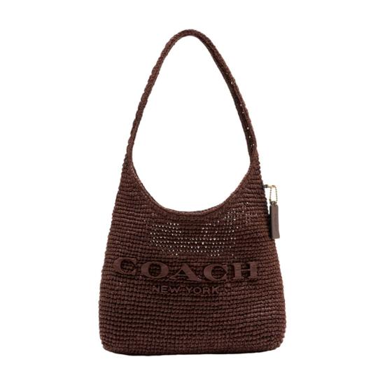 26SS 코치 크로스백 CDU75 B4MPL brown