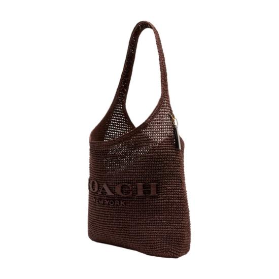 26SS 코치 크로스백 CDU76 B4MPL brown - COACH