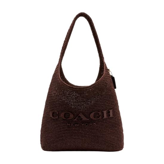 26SS 코치 크로스백 CDU76 B4MPL brown