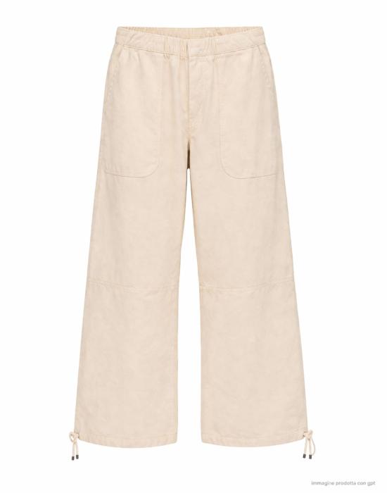 26SS ORIGIN OF LINE 팬츠 S26309 003