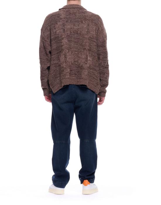 26SS 텔라 크루다 스웨터 TNMC0011 2021 - TELA CRUDA