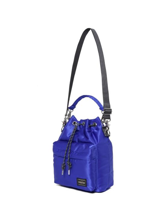 26SS 포터 숄더백 38126898 55 Blue - PORTER