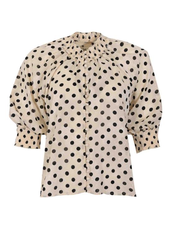 26SS AMOSA 셔츠 A26SSCA35UV Multicolour