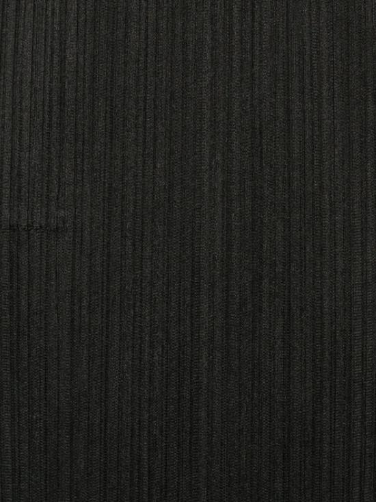 26SS 플리츠플리즈 미디 스커트 PP66JG112 15 Black - PLEATS PLEASE