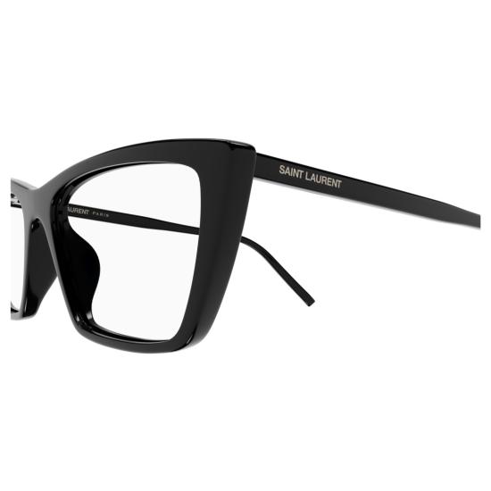 25FW 생로랑 선글라스 SL 737 마이카 씬 옵트 캣아이 - SAINT LAURENT