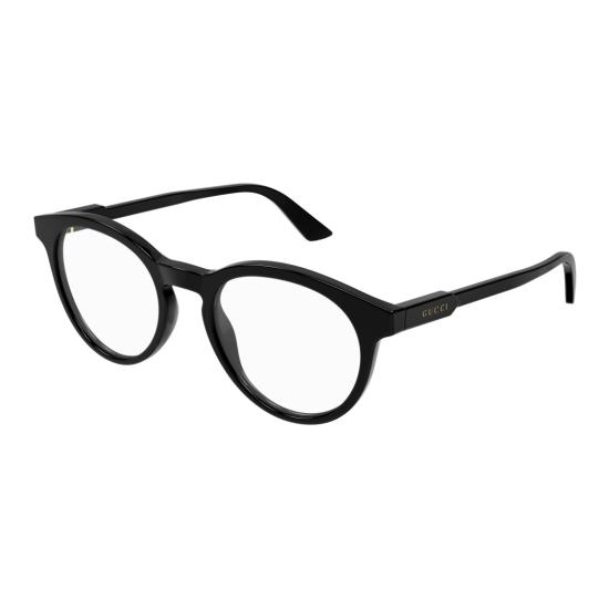 25FW 구찌 안경 Gg1822o 원형 프레임 안경 제작 - GUCCI