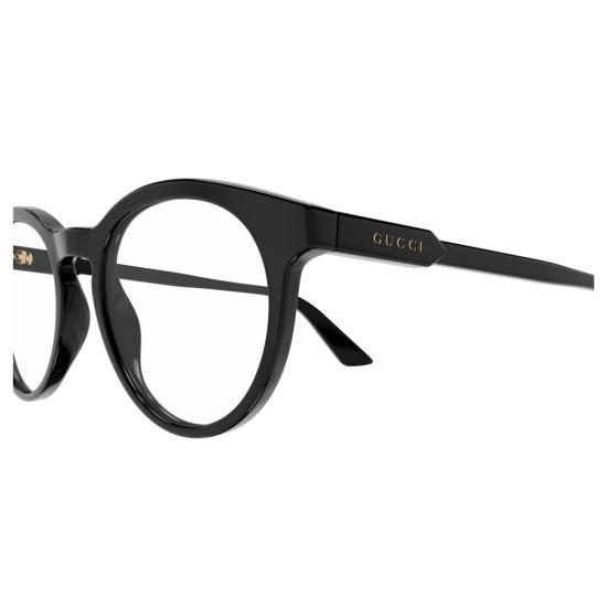 25FW 구찌 안경 Gg1822o 원형 프레임 안경 제작 - GUCCI