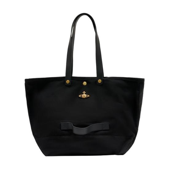 26SS 비비안웨스트우드 토트백 4205007G W00IW ET N401 black