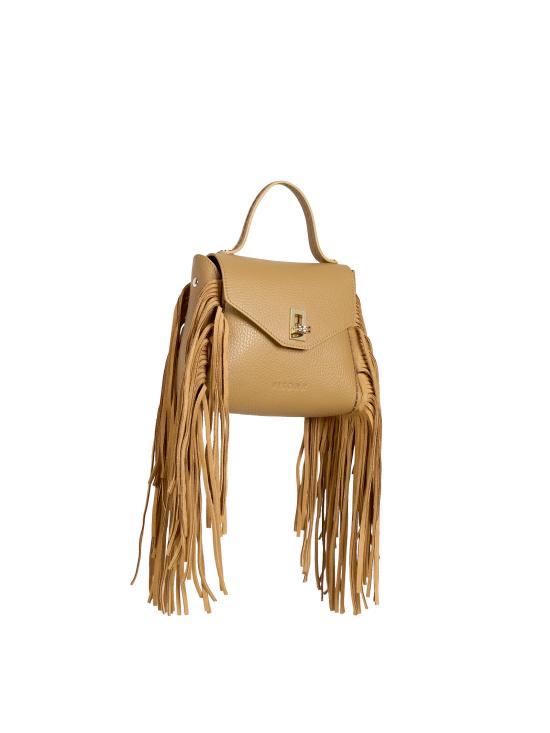 26SS 비소나 클러치/파우치 20643 CALIF CAMQUERCIA Quercia - VISONA'